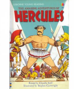 AMAZING ADVENTURES OF HERULES:YOUNG READING SERIES 2