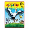 ANIMAL KINGDOM COLORING (FLYING ANIMALS 3)