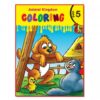 ANIMAL KINGDOM COLORING (PETS 5)