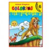 ANIMAL KINGDOM COLORING (WILD AINMALS 6)