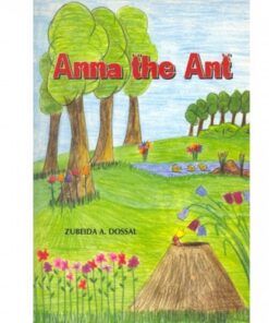 ANNA THE ANT