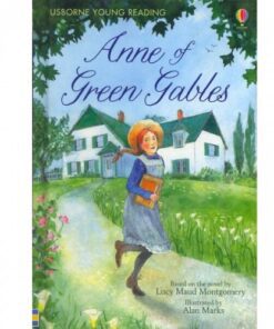 ANNE OF GREEN GABLES:YOUNG READING