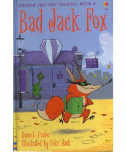 BAD DACK FOX :VERY FIRST READING BOOK 4