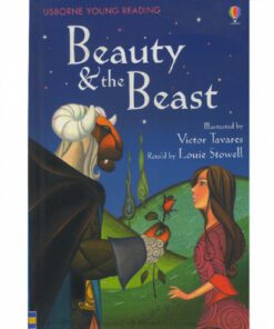 BEAUTY & THE BEAST CD,YOUNG READING SERIES 2