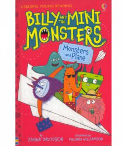 BILLY AND THE MINI MONSTERS (MONSTERS ON A PLANE)YOUNG READING SERIES 2