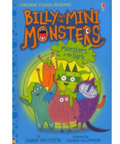 BILLY AND THE MINI MONSTERS :YOUNG READING SERIES 2