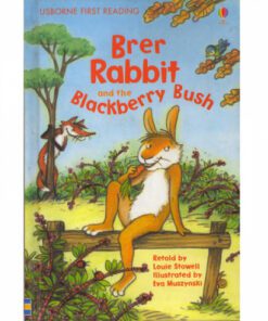 BRER RABBIT AND THE BLACKBERRY BUSH: FIRST READING LEVEL 2