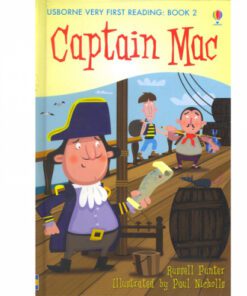 CAPTAIN MOC:VERY FIRST READING BOOK 2