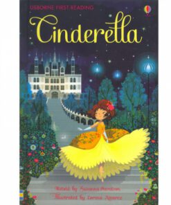 CINDERELLA: FIRST READING LEVEL 4