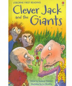 CLEVER JACK & THE GIANTS: FIRST READING LEVEL 4