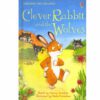 CLEVER RABBIT AND THE WOLVES: FIRST READING LEVEL 2