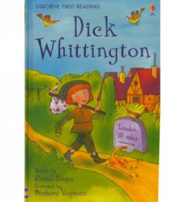 DICK WHITTINGTON:FIRST READING LEVEL 4