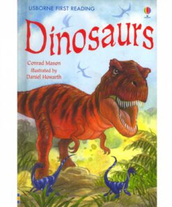 DINOSAURS: FIRST READING LEVEL 3