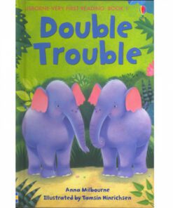 DOUBLE TROUBLE :FIRST READING BOOK 1