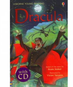 DRACULA CD, YOUNG READING SERIES 3