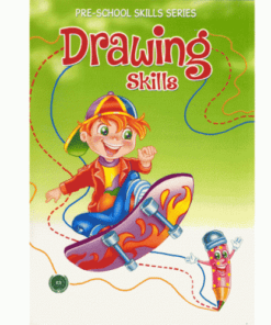 DRAWING SKILLS :PRE-SCHOOL SKILLS SERIES