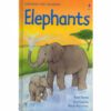 ELEPHANTS,CD: FIRST READING LEVEL 4