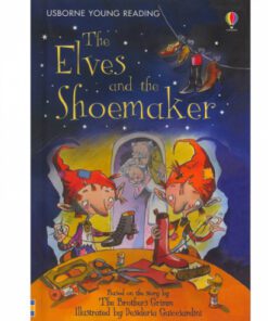 ELVES AND THE SHOEMAKER CD:YOUNG READING SERIES 1