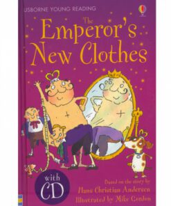 EMPERORS NEW CLOTHES CD,YOUNG READING SERIES 1