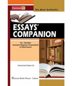 ESSAYS COMPANION