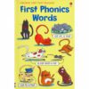 FIRST PHONICS WORDS:VERY FIRST READING