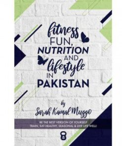 FITNESS FUN,NUTRITION AND LIFESTYLE IN PAKISTAN