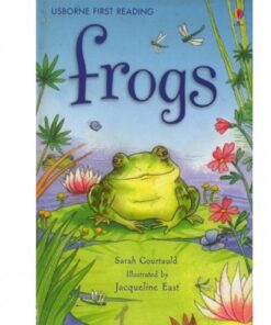 FROGS: FIRST READING LEVEL 3