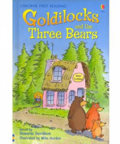 GOLDILOCKS & THREE BEARS: FIRST READING LEVEL 4