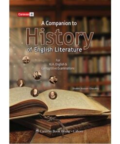 HISTORY OF ENGLISH LITERATURE