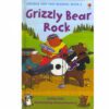 GRIZZLY BEAR ROCK:VERY FIRST READING BOOK 5