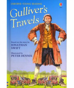 GULLIVERS TRAVELS:YOUNG READING SERIES 2