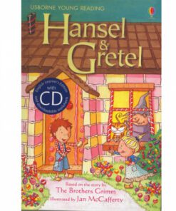 HANSEL & GRETEL CD:YOUNG READING SERIES 1