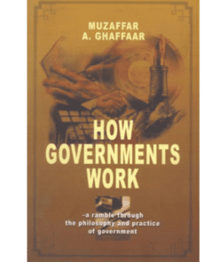 HOW GOVERNMENTS WORK