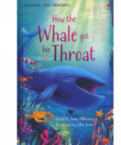 HOW WHALE GOT HIS THROAT FIRST READING LEVEL 1