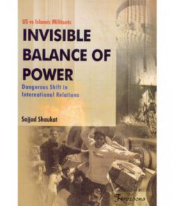 INVISIBLE BALANCE OF POWER