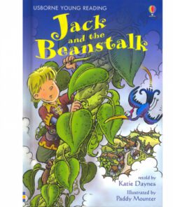 JACK AND THE BEANSTALK:YOUNG READING SERIES 1