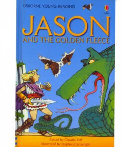 JOSON AND THE GOLDEN LEECE YOUNG READING:SERIES 2