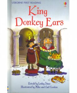 KING DONKEY EARS: FIRST READING LEVEL 2