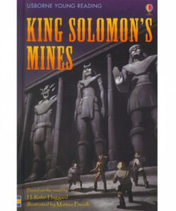 KING SOLOMON’S MINES:YOUNG READING SERIES 3