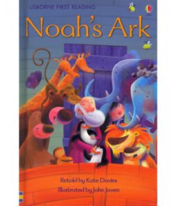 NOAH’S ARK: FIRST READING LEVEL 3