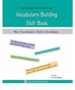 VOCABULARY BUILDING SKILL