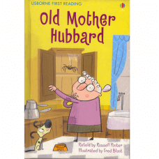 OLD MOTHER HUBBARD CD: FIRST READING LEVEL 2