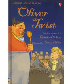 OLIVER TWIST:YOUNG READING SERIES 3