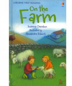 ON THE FARM : FIRST READING