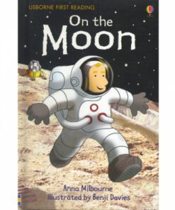 ON THE MOON:FIRST READING LEVEL 1