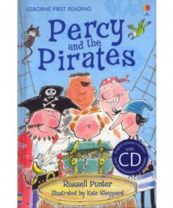 PERCY AND THE PIRATES CD:FIRST READING LEVEL 4