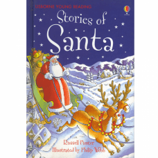 STORIES OF SANTA : YOUNG READING SERIES 1