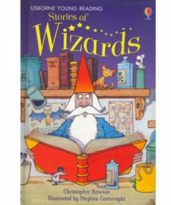 STORIES OF WIZARDS: YOUNG READING SERIES 1