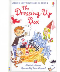 THE DRESSING UP BOX :VERY FIRST READING BOOK 2