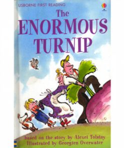 THE ENORMOUS TURNIP : FIRST READING LEVEL 3